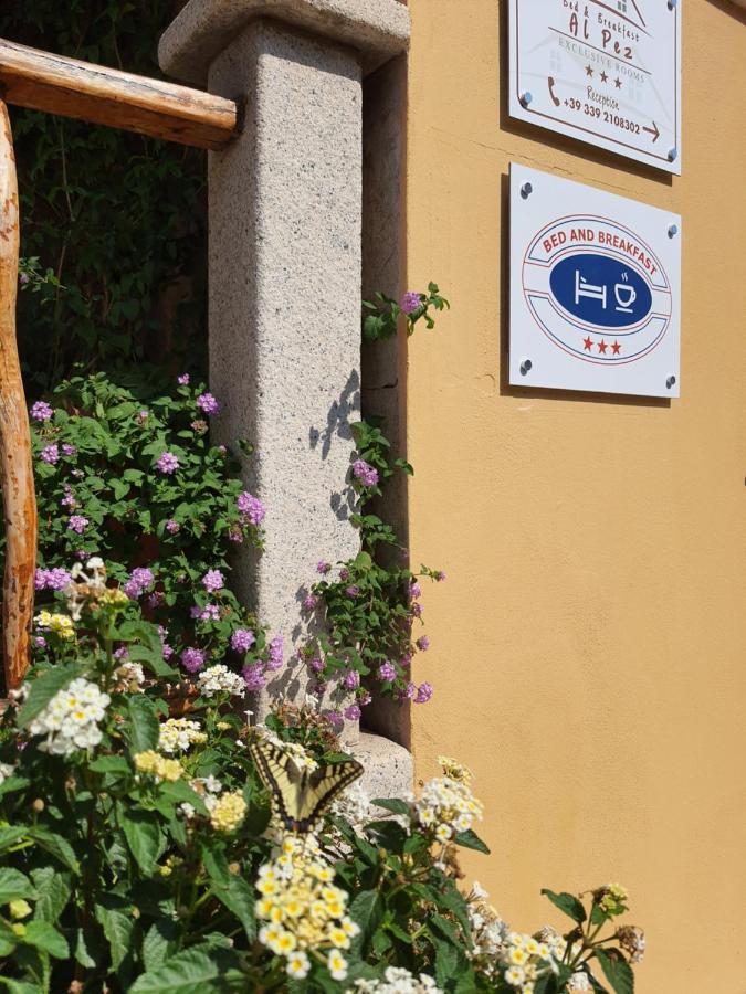 Al Pez Exclusive Rooms Ольбія Екстер'єр фото