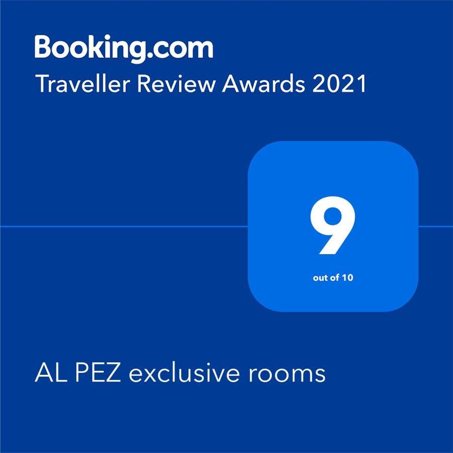 Al Pez Exclusive Rooms Ольбія Екстер'єр фото