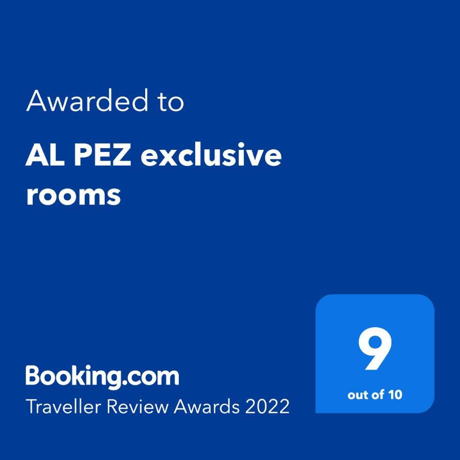 Al Pez Exclusive Rooms Ольбія Екстер'єр фото