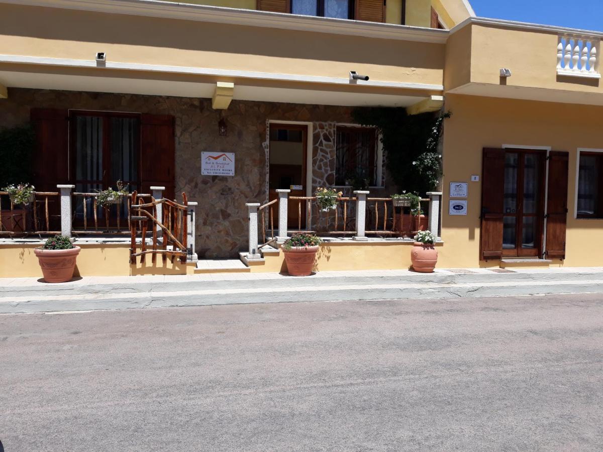 Al Pez Exclusive Rooms Ольбія Екстер'єр фото