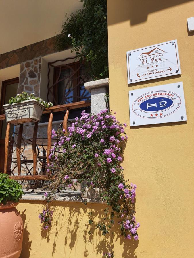 Al Pez Exclusive Rooms Ольбія Екстер'єр фото
