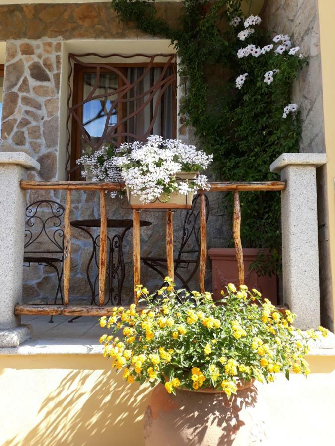 Al Pez Exclusive Rooms Ольбія Екстер'єр фото