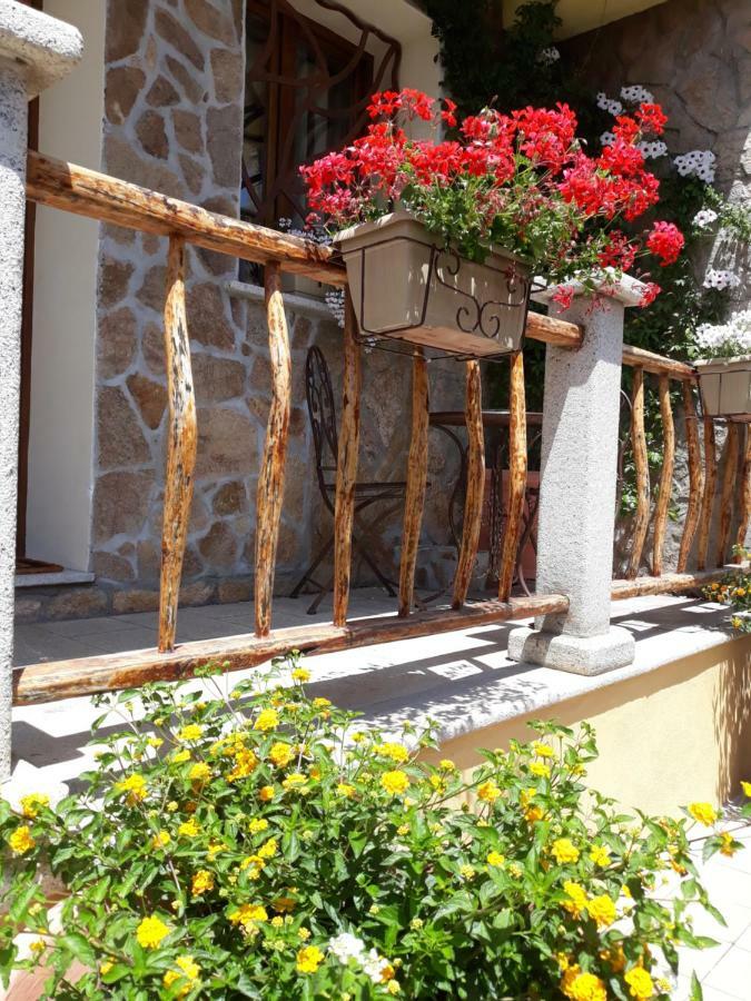 Al Pez Exclusive Rooms Ольбія Екстер'єр фото